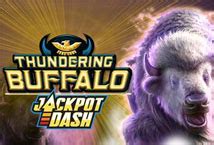 thundering buffalo slots|Thundering Buffalo Jackpot Dash Slot .